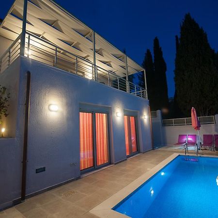 Вилла Casa Sivota Экстерьер фото