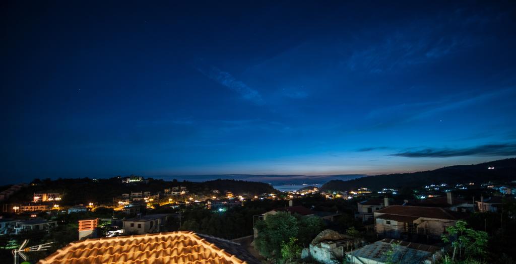 Вилла Casa Sivota Экстерьер фото