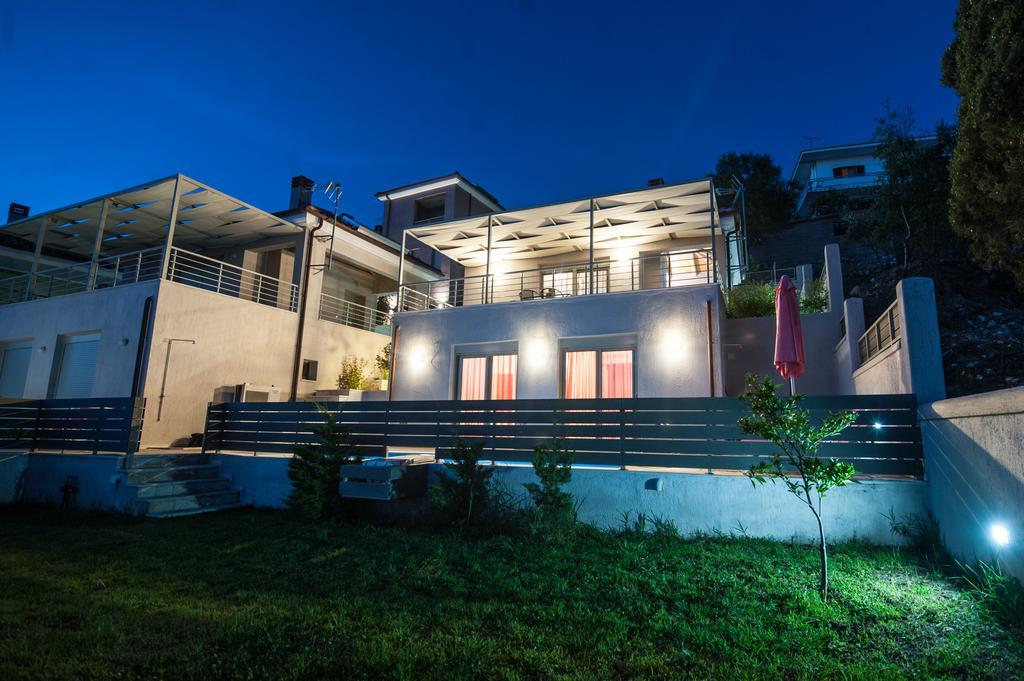 Вилла Casa Sivota Экстерьер фото