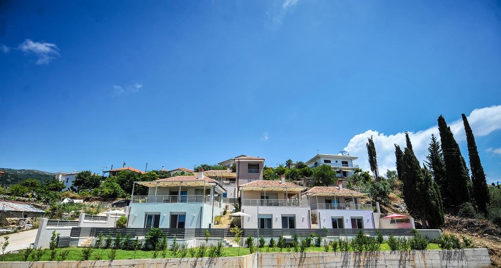 Вилла Casa Sivota Экстерьер фото