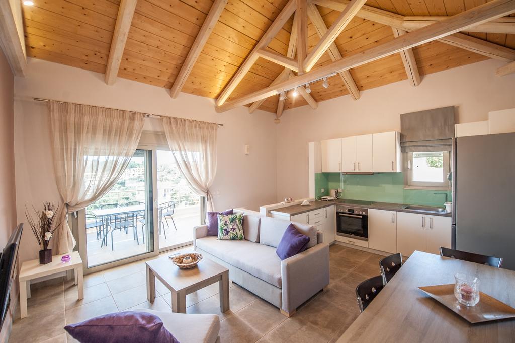 Вилла Casa Sivota Экстерьер фото