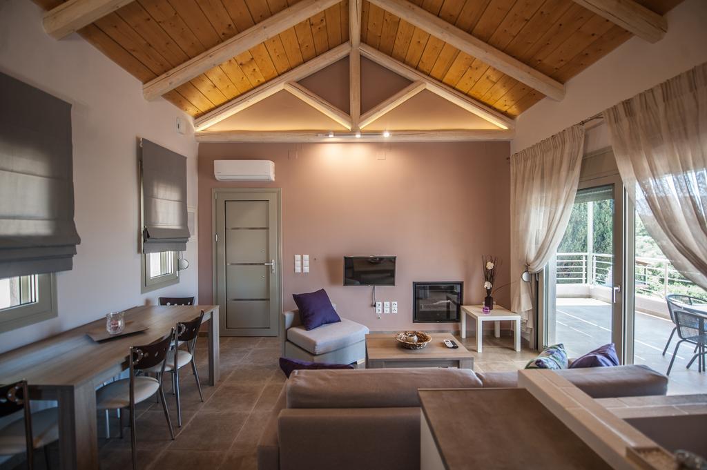 Вилла Casa Sivota Экстерьер фото