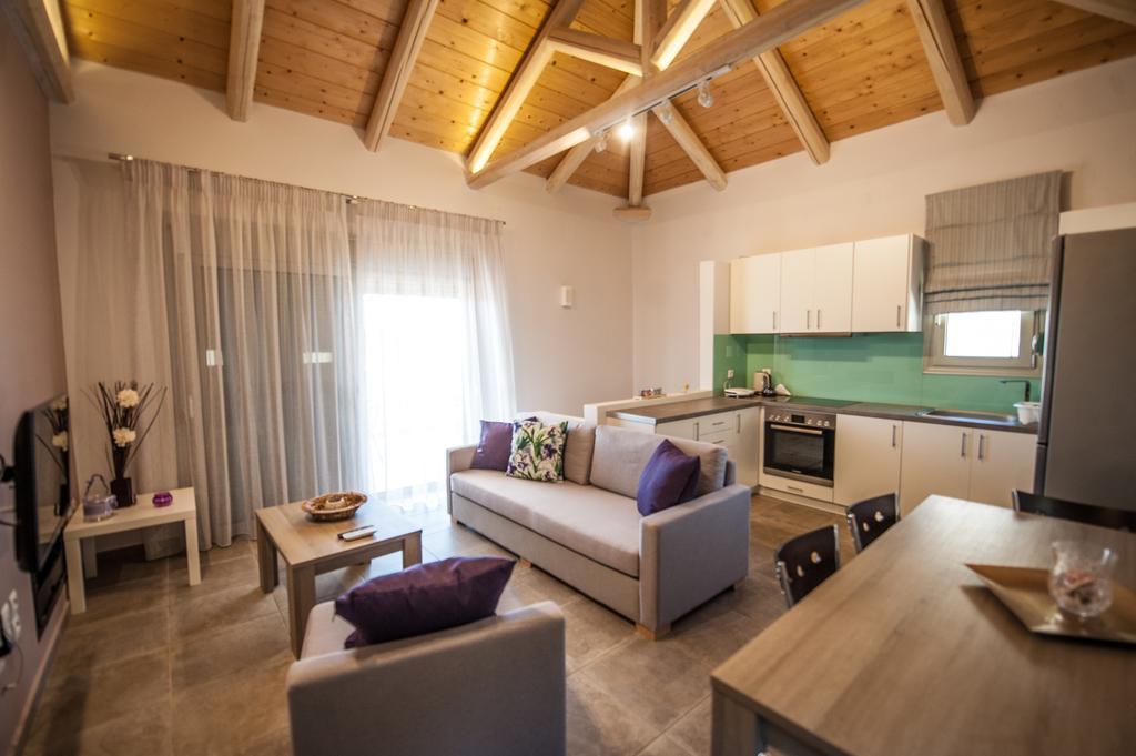 Вилла Casa Sivota Экстерьер фото