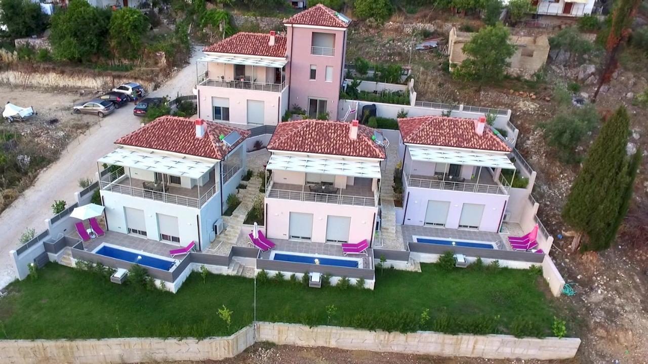 Вилла Casa Sivota Экстерьер фото
